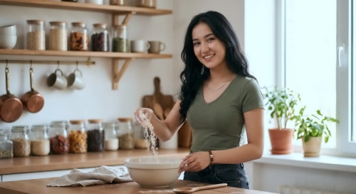 Manfaat Terigu Premium Tanpa Pemutih bagi Kesehatan cover